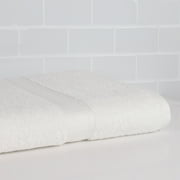 (8 pack) MS BASIC BATH WHITE