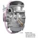 thumbnail image 4 of CV40 Motorcycle Carburetor for Harley Davidson XL883 XL1200, 4 of 5