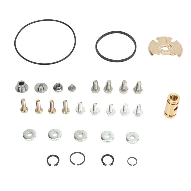 Turbo Repair Kit,30PCS Turbo Rebuild Kit Car Turbo Rebuild Kit G Elevate Your Experience