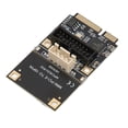 thumbnail image 4 of MINIPCI Eto US Front Expansion Card,Mini PCIE to USB3.2 Mini PCI Eto US Adapter Mini PCI Eto US Pin Expansion Card Next-Gen Design, 4 of 14