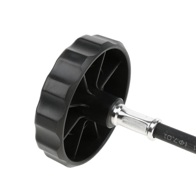 Sidaley 12 Camera Rig Flexible Follow Focus Speed Crank Whip for 12x12mm Connector Accesorios de cámara y óptica
