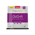 thumbnail image 1 of Maxell - 100 x DVD+R - 4,7 Go 16x - Broche, 1 of 8