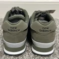 thumbnail image 4 of New Balance 515 Suede Athletic Shoes Casual Olive Green Sneakers Men’s Sz 8.5 D, 4 of 5