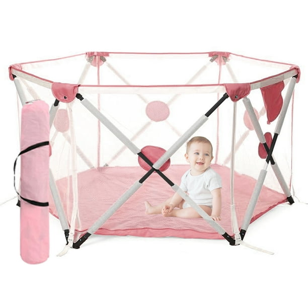 Corralito Para Bebe Plegable Corral Gimnasio De Juegos Gaon Baby Gaon GNBPY01