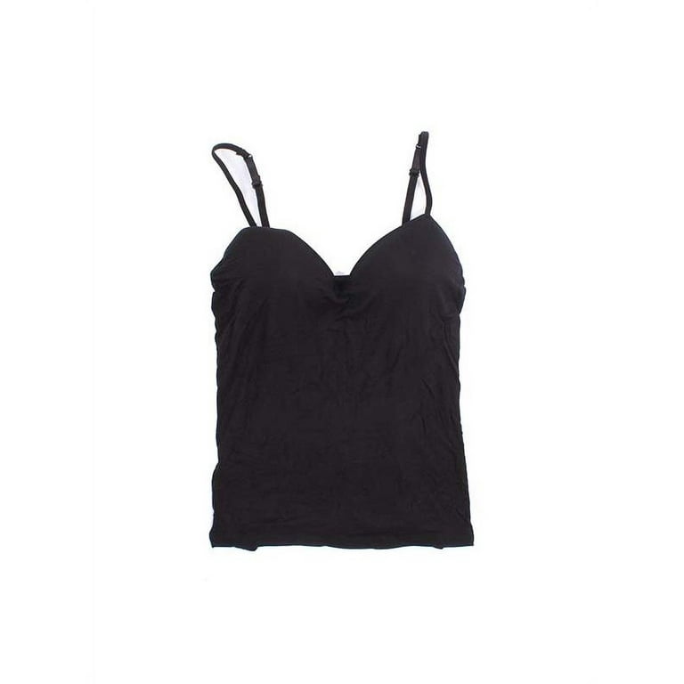 Women Push Up Bra Vest Wirefree Cami Tank Tops