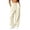 Beige, variant on Plus Size Women's Baggy Sweatpant High Waist Wide Leg Track Pants Teen Fall Fashion Casual Athletic Trouser M-4XL