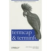Nutshell Handbooks: termcap and terminfo : Help for Unix System Administrators (Paperback)