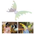 thumbnail image 1 of Women Electric Wing, Electric Flapping Wing Adjusted Lighting  For Christmas, 1 of 8
