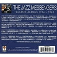 thumbnail image 2 of The Jazz Messengers - Classic Albums 1956-1963 - Music & Performance - CD, 2 of 2
