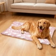 thumbnail image 4 of Decoration Orthopedic Bed For Large Medium Small With Removable Washable Cover Supportive Comfort Foam Cushion Mat, 4 of 4