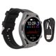 thumbnail image 3 of Reloj inteligente con monitor de sueño, reloj inteligente para hombres, reloj inteligente con rastreador de actividad física, diseño de última generación, 3 of 8