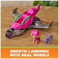 thumbnail image 5 of PAW Patrol: The Dino Movie Skye Dino Rescue Jet, Ages 3+, 5 of 11