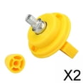 thumbnail image 1 of Accesorios de rueda Salvador para hámster con rodamiento duradero Fácil de instalar 2 piezas, 1 of 9