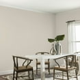 thumbnail image 4 of Glidden Fundamentals Interior Paint Dust Bunny / Beige, Eggshell, 1 Quart, 4 of 11