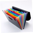 thumbnail image 4 of unbranded Folder De Portátil Plástico Resistente Uso Oficina Y Escuela, 4 of 8