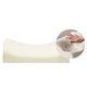 thumbnail image 3 of OUNONA Cojín De Apoyo Lumbar De Viscoelástica Ideal Para Viajes Y Uso En Casa, 3 of 4