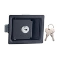 thumbnail image 2 of Boîte à Outils Verrou Matériel Boîte de Distribution Verrou pour Remorque Porte Camion Boîte à Outils, 2 of 8