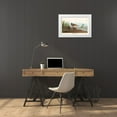 thumbnail image 3 of Audubon, John James 32x22 White Modern Wood Framed Museum Art Print Titled - Yellow-breasted Rail, 3 of 4