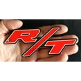 thumbnail image 2 of Dodge "R/T" Flat Steel Sign, 2 of 6
