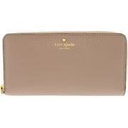Kate Spade Women's Cobble Hill Lacey Leather Wallet - Pink Granite