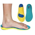 thumbnail image 2 of KidSole All-Purpose Memory Foam Comfort Insole for Children (Kids Shoe Size 2-6), 2 of 8