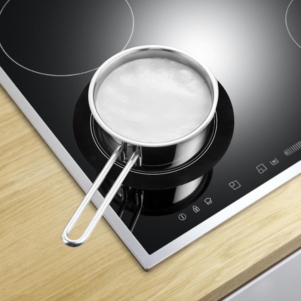 Stove Mat Pad Induction Cooktops Nonslip Silicone Scratch