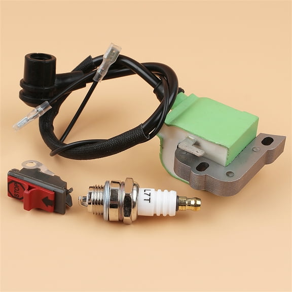 Ignition Coil Fit Husqvarna 50 51 55 254 257 261 262 XP 266 268 272 XP Chainsaws