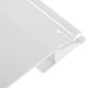 thumbnail image 3 of MERRYHAPY Durable White Pool Skimmer Flapper Door Replacement for Pools with Easy Installation, 3 of 8