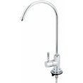 thumbnail image 1 of 1/4'' Touch Kitchen Sink Faucet for Reverse Osmosis - Goose Neck with Drinking Water Filter and Quick Connection, 1 of 5