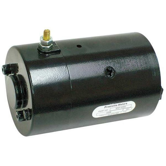 Prestolite Motors Motor,2 HP,2800 rpm,Non-Standard,12V MMY-6302