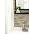 thumbnail image 4 of InHome Stone Natural Peel and Stick Rolled Backsplash, 4 of 6