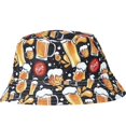 thumbnail image 1 of Fiestas Guirca  Adult Beer Bucket Hat, 1 of 5
