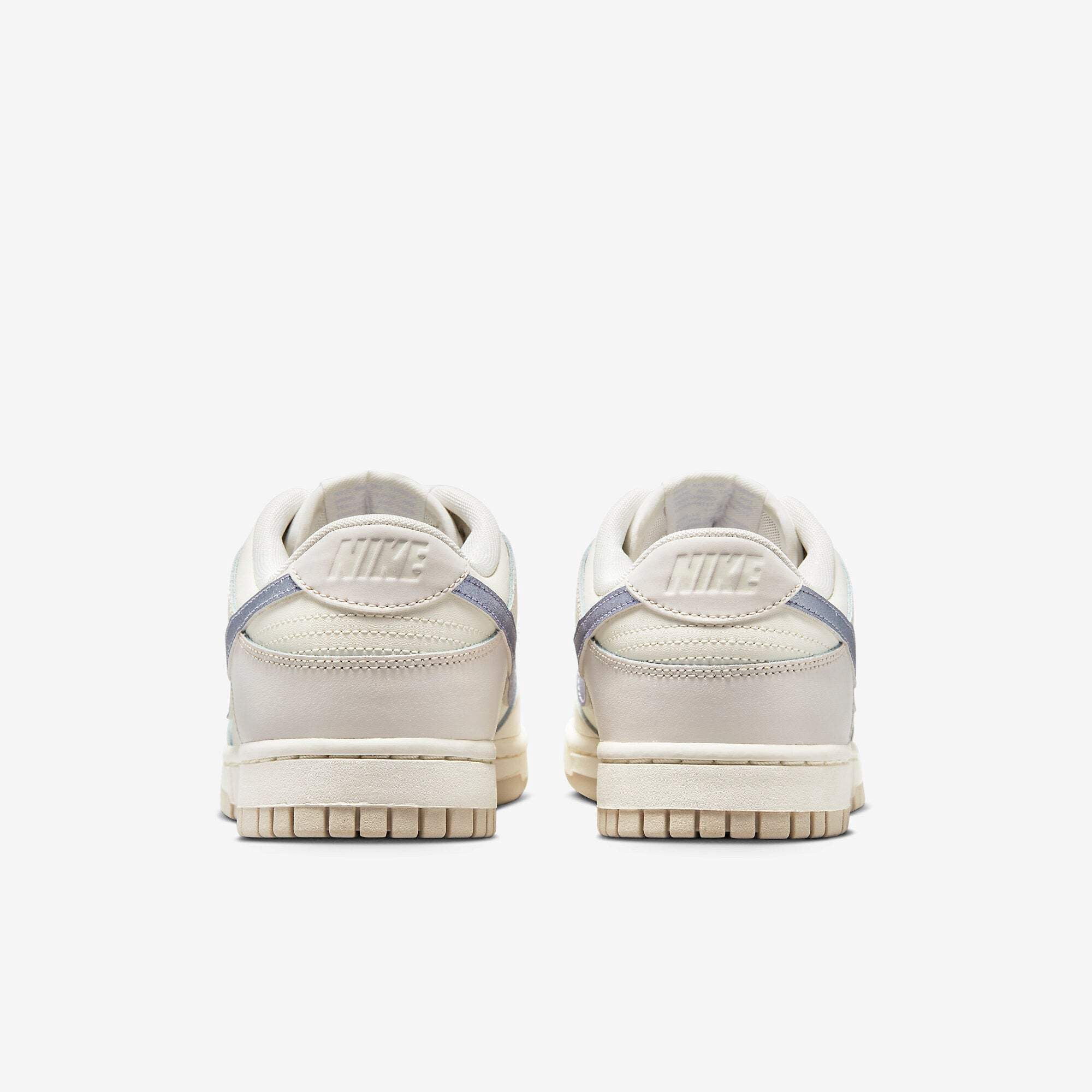 (Women's) Nike Dunk Low ESS Trend 'Sail / Oxygen Purple' (2023) DX5930-100