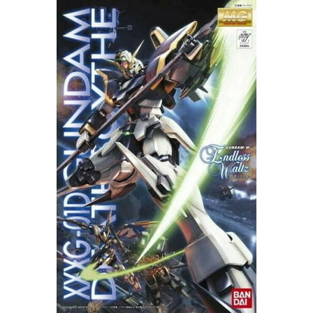 Bandai Endless Waltz Collectible Deathscythe Action Figures, Multicolor