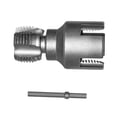 thumbnail image 3 of jinwen PPR Pipe Threader Practical Threading Device for Electric Drill Thread Maker 6 Point, 3 of 9