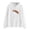 A-White261, variant on Bibifish Womens Hoodies Fall Vintage Rainbow Graphic Hooded Sweatshirts Oversized DDaily Pullover Tops