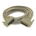 thumbnail image 1 of 15ft Serial DB25/DB25 Straight-thru RS232 Male to Male Cable, 1 of 2