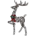 thumbnail image 4 of Northlight 60.25" Lighted Reindeer Stag Christmas Decoration, 4 of 7