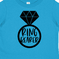 thumbnail image 4 of Inktastic Ring Bearer Wedding Party Boys or Girls Toddler T-Shirt, 4 of 5