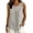 A1_Light Violet, variant on Summer Linen Tank Top for Women 2026 Cotton Gauze Sleeveless Crewneck Cami Vest Shirt Casual Loose Business Flowy Tank Tops Lightweight Linen Cotton Basic Boho Beach Vacation Outfits Beige L
