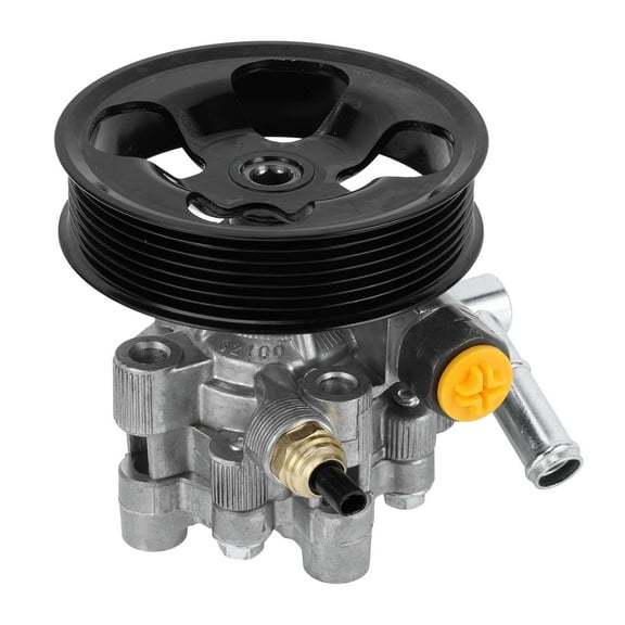 Power Steering Pump for Toyota Camry V6 3.5L 2007-2011 for Lexus No.4431033170/4431004140 with Pulley