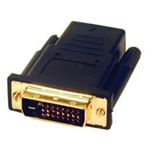 HDMI Jack to DVID Plug Adapter