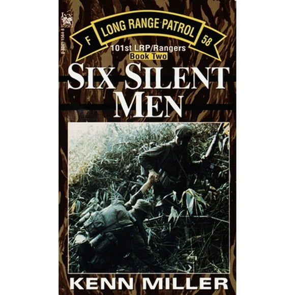 Pre-Owned Six Silent Men, Book Two (Paperback 9780804115643) by Kenn Miller