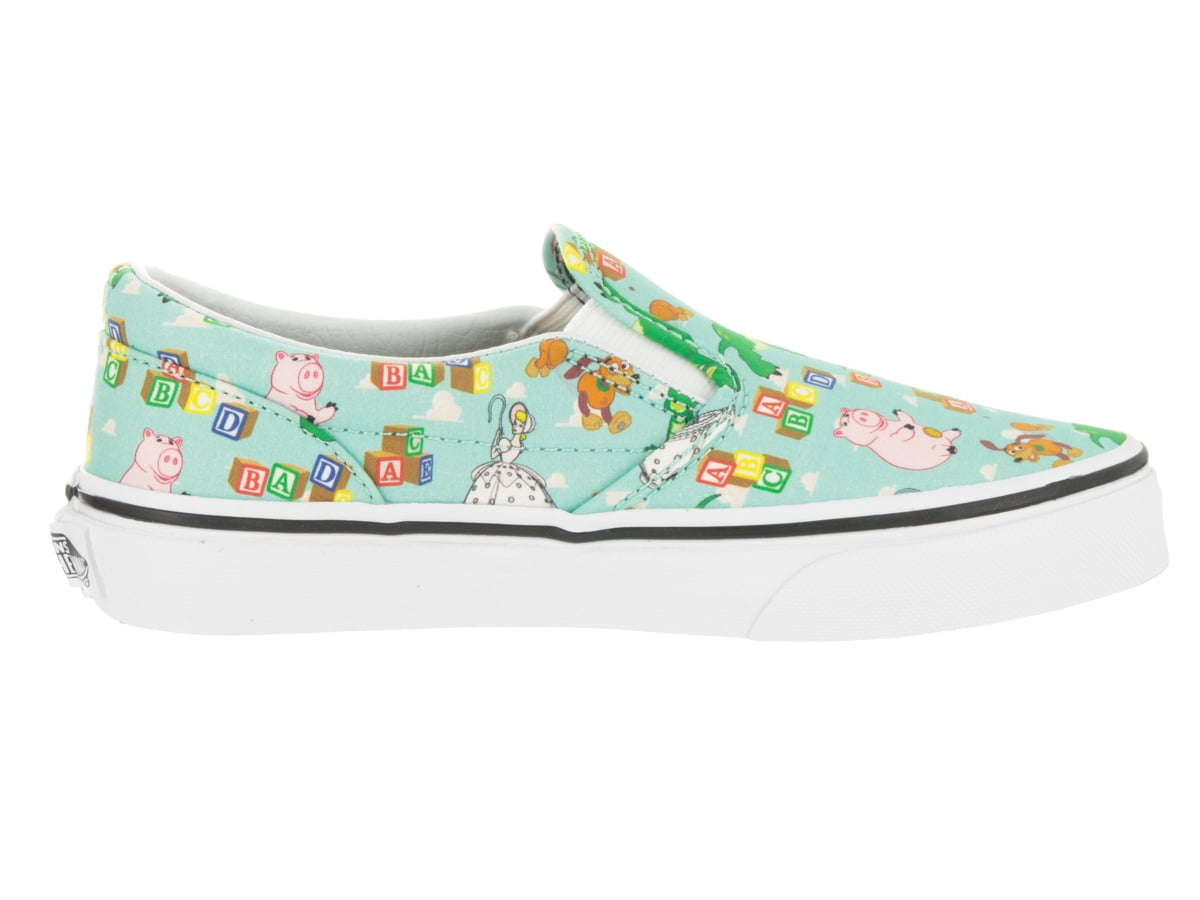 toy story vans toddler size 10