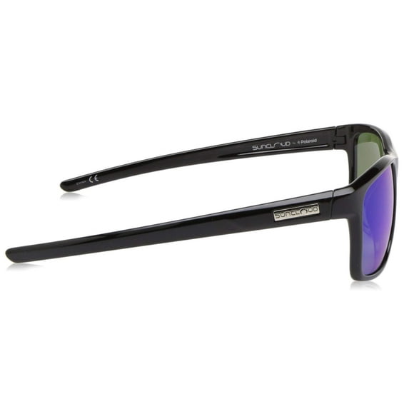 Suncloud Respek Polarized Sunglasses by Polaroid (Medium Fit) 57mm