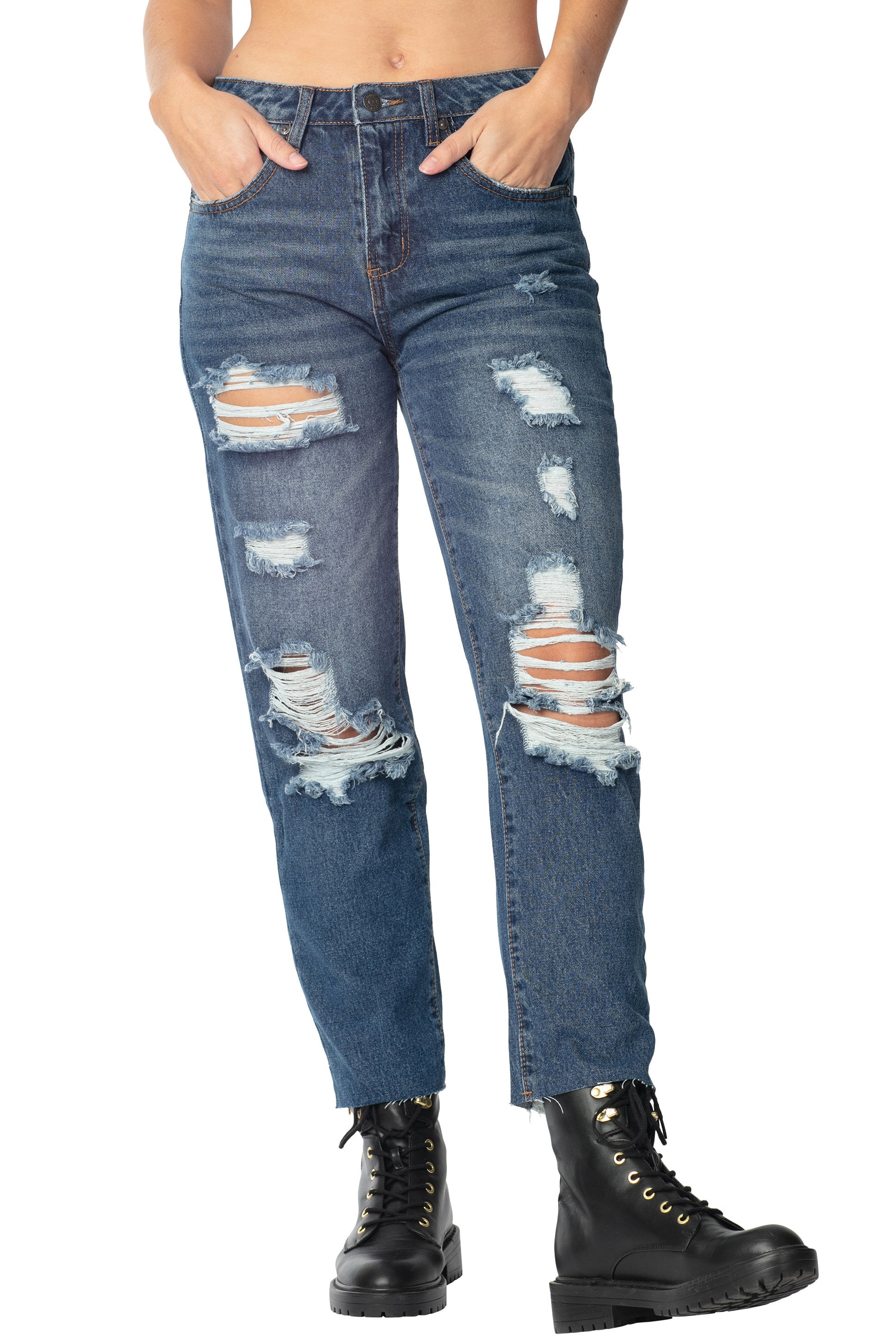 office all rise boots