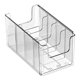 thumbnail image 1 of Estuche para cartas de juego,Estuche de almacenamiento de tarjetas de juego expandible para protección,Caja organizadora con separador desmontable transparente,Soporte para tarjetas de, 1 of 9