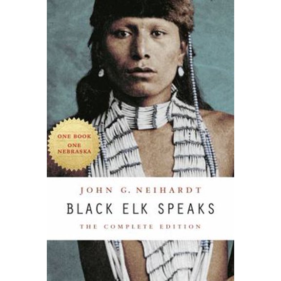 Pre-Owned Black Elk Speaks (Paperback) 0803283911 9780803283916