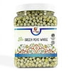 NY SPICE SHOP Green Peas Beans - 1.5 Pound - Sweet Peas - Dried Beans - Peas Dried Green Beans