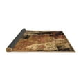 thumbnail image 2 of Ahgly Company Indoor Rectangle Oriental Brown Industrial Area Rugs, 8' x 12', 2 of 4